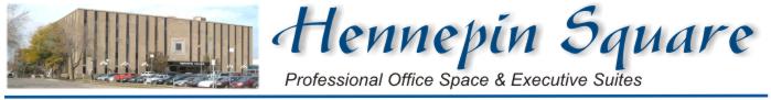 Hennepin Square Minneapolis Office Space