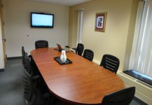Hennepin Square Meeting Room 195